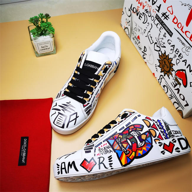 Dg Portofino Sneakers 111