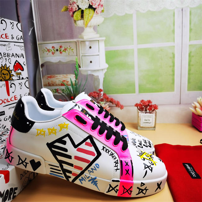 Dg Portofino Sneakers 116