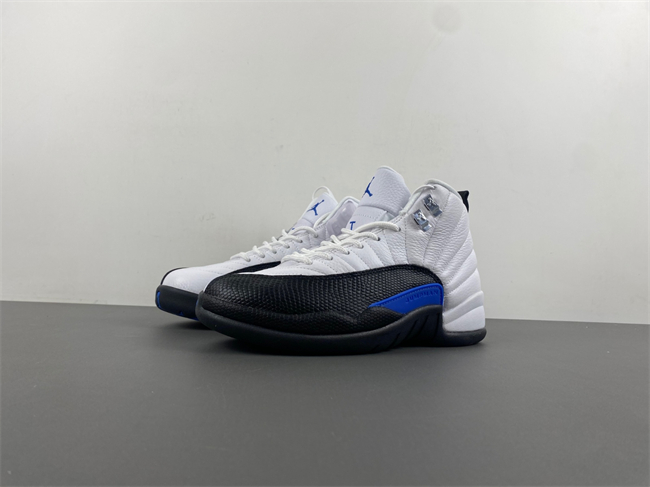 Air Jordan 12 White/Game Royal CT8013-140