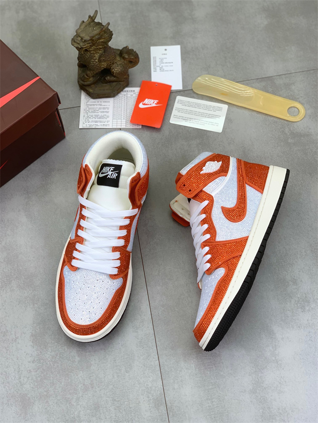 Nike Air Jordan 1 High crystal T010