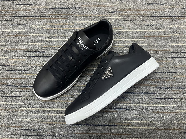 Prada Leather Sneaker 3