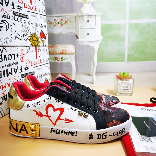 Dg Portofino Sneakers 60