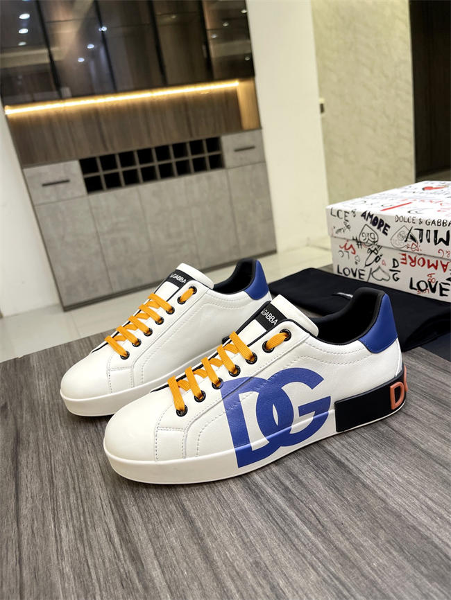 Dg Portofino Sneakers 49