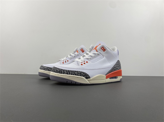 Air Jordan 3 WMNS Georgia Peach CK9246-121