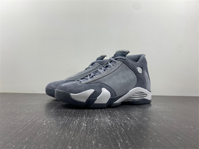 Jordan 14 Retro Flint Grey  FJ3460-012