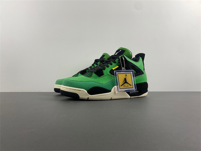 Jordan 4 Retro Manila   HO19 MNJDLS 416 LN3