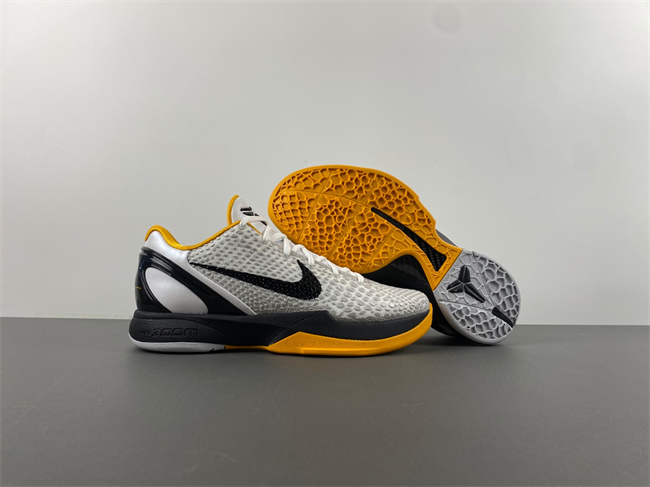 NIKE Kobe 6 CW2190-100