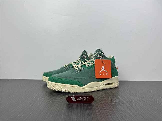 Nina Chanel Abney x Air Jordan 3 OG SP  FZ7974-300