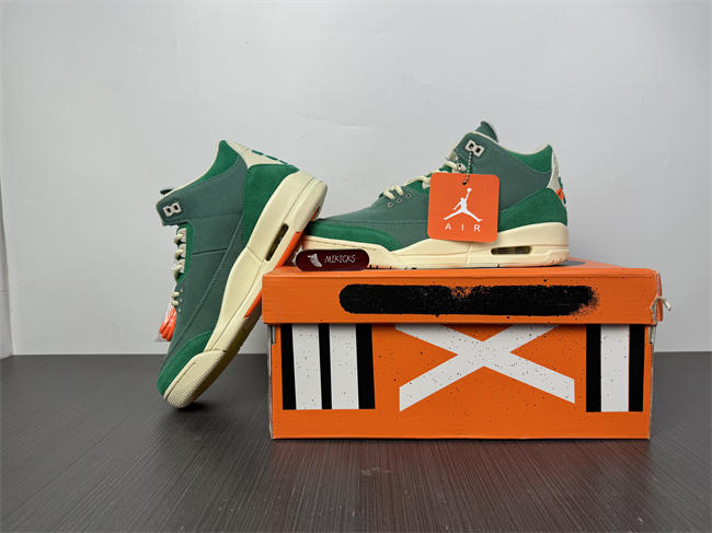 Nina Chanel Abney x Air Jordan 3 OG SP  FZ7974-300