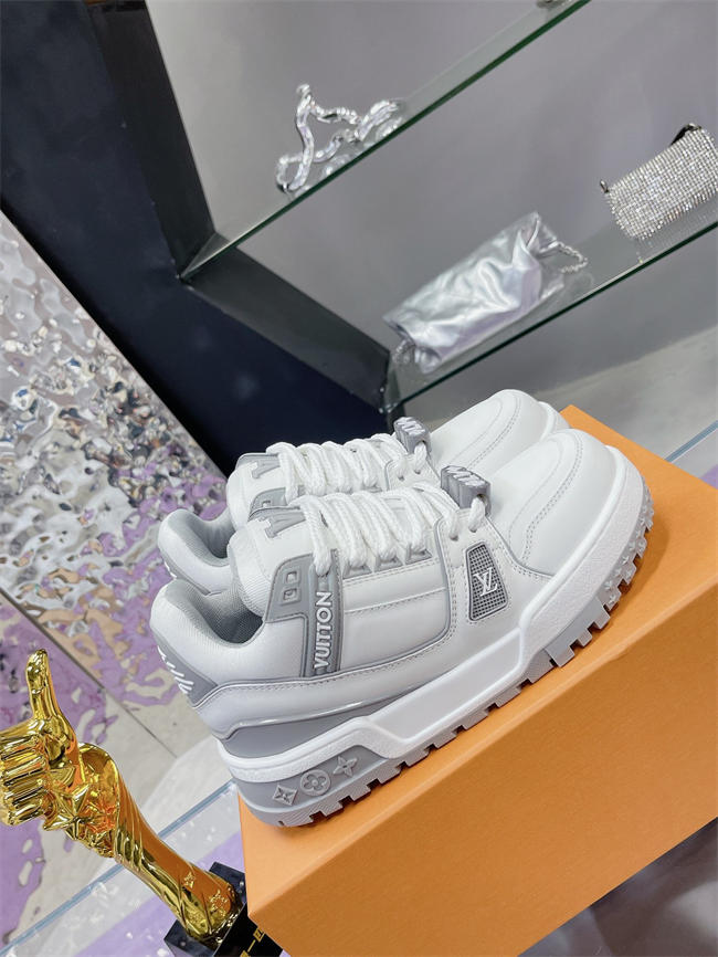 LV Trainer Maxi Sneaker