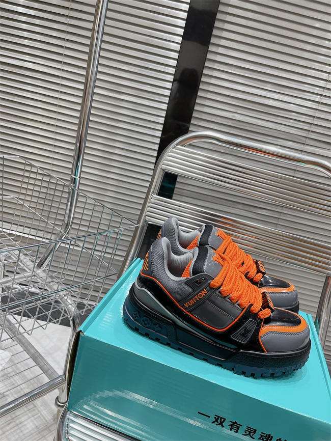 LV Trainer Maxi Sneaker