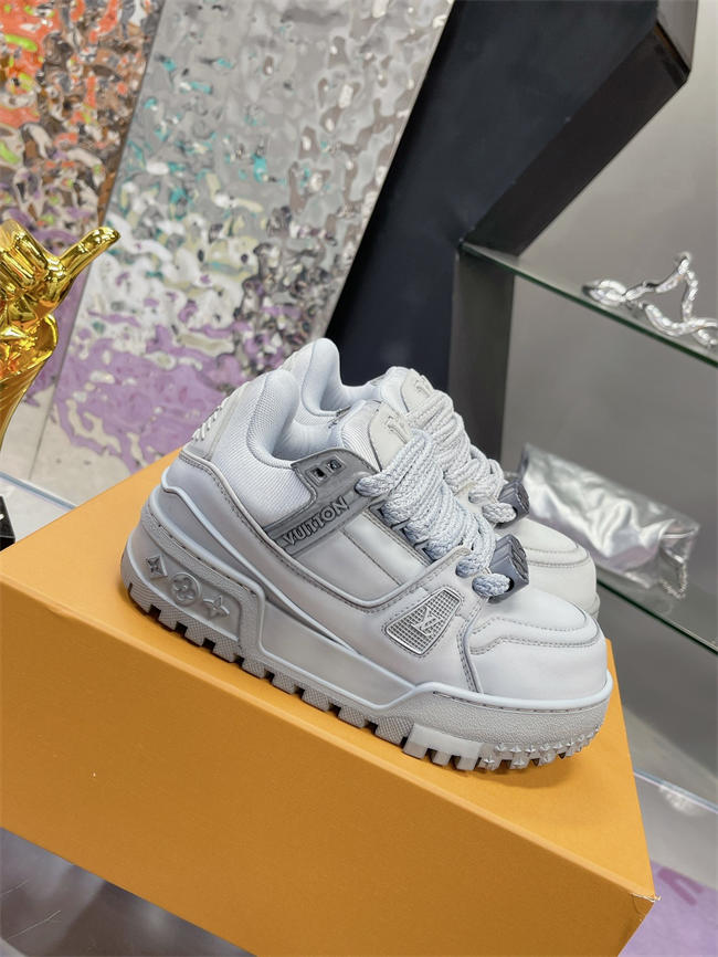 LV Trainer Maxi Sneaker