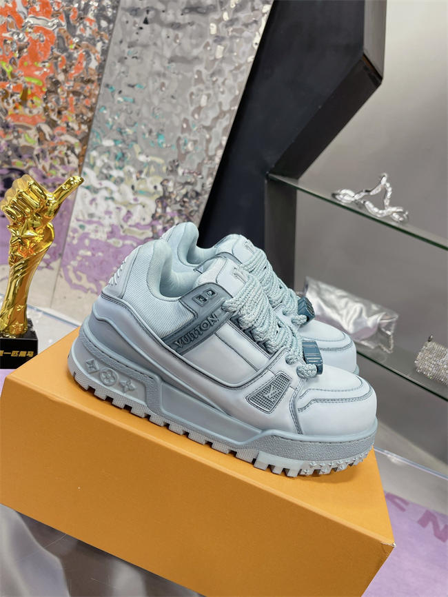 LV Trainer Maxi Sneaker