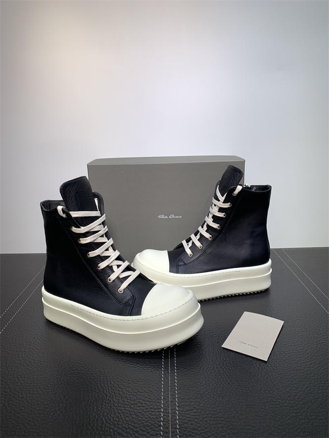 Rick Owens sneaker