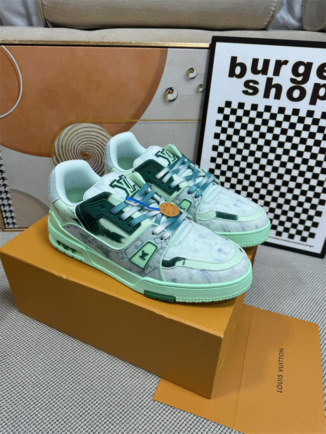 LV Trainer Sneaker