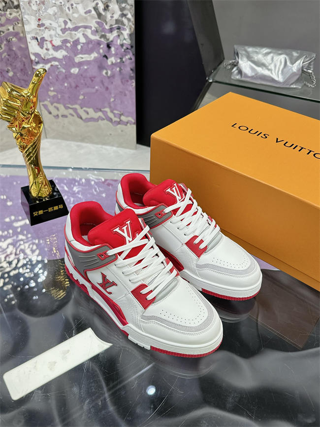 LV Trainer Sneaker