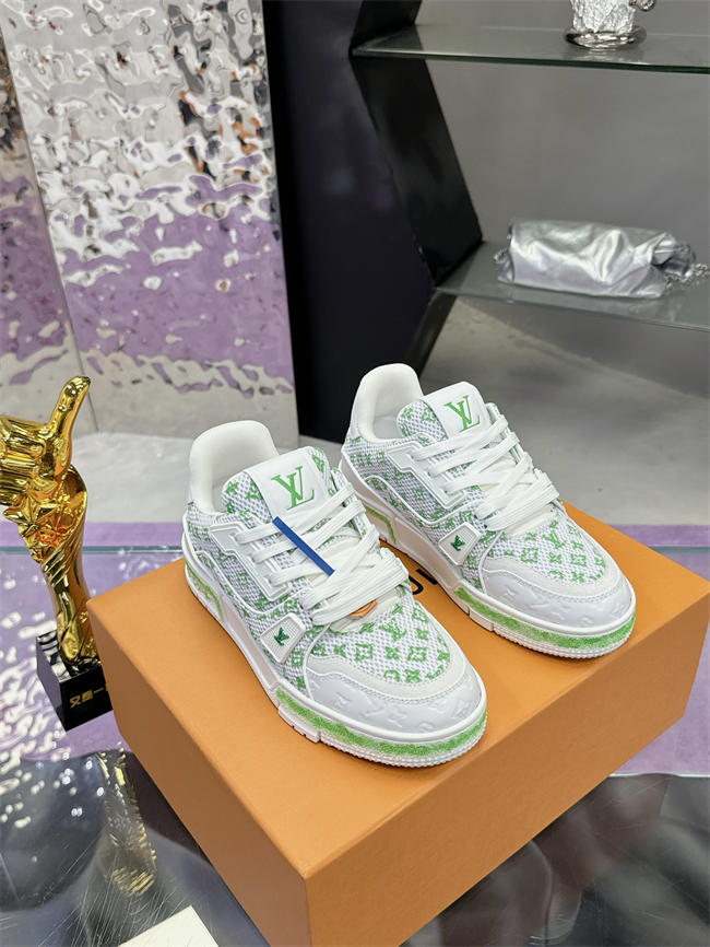 LV Trainer Sneaker