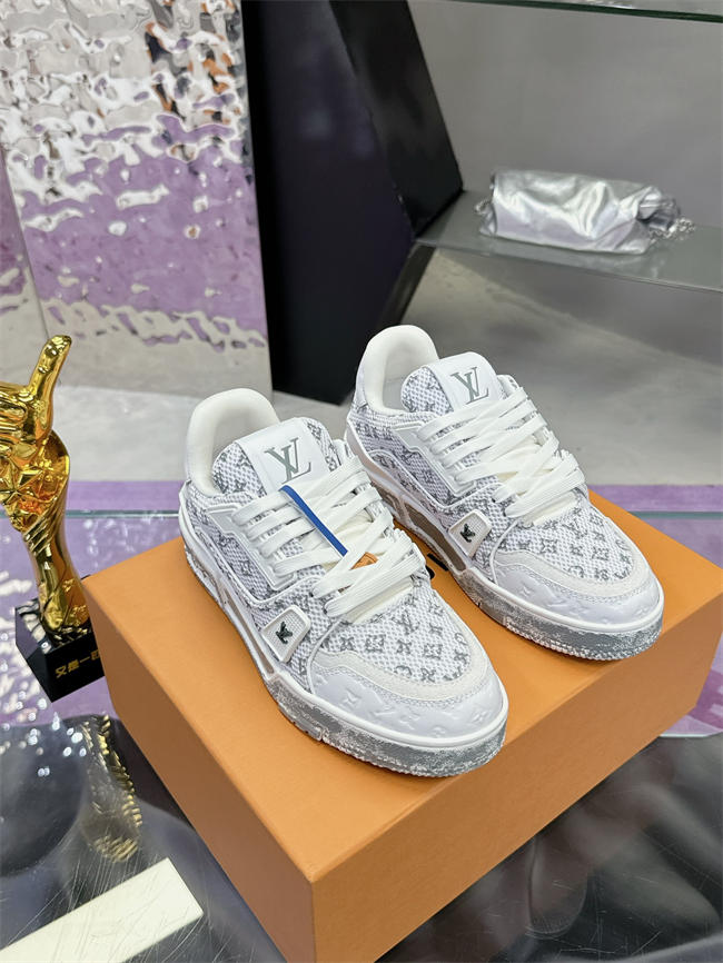 LV Trainer Sneaker