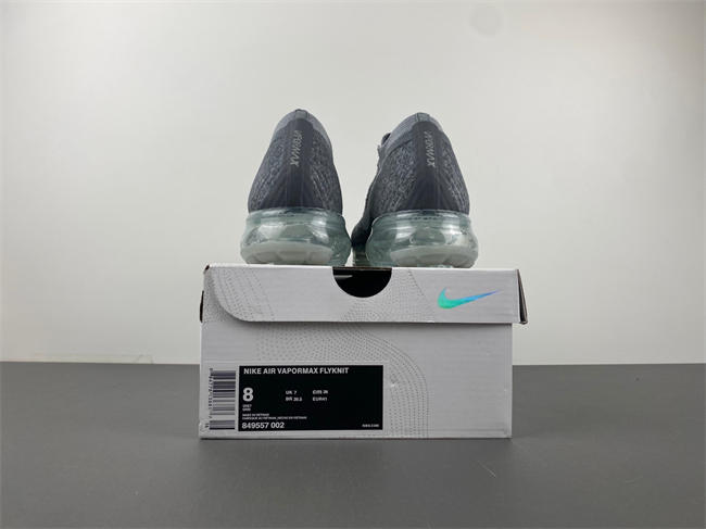 Nike Air VaporMax  Asphalt 849557-002