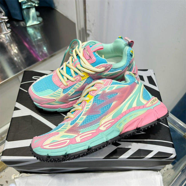 OFF-WHITE Be Right Back