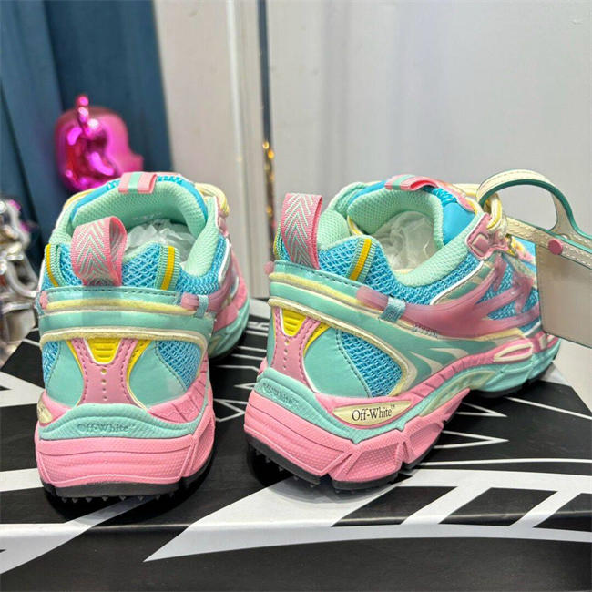 OFF-WHITE Be Right Back