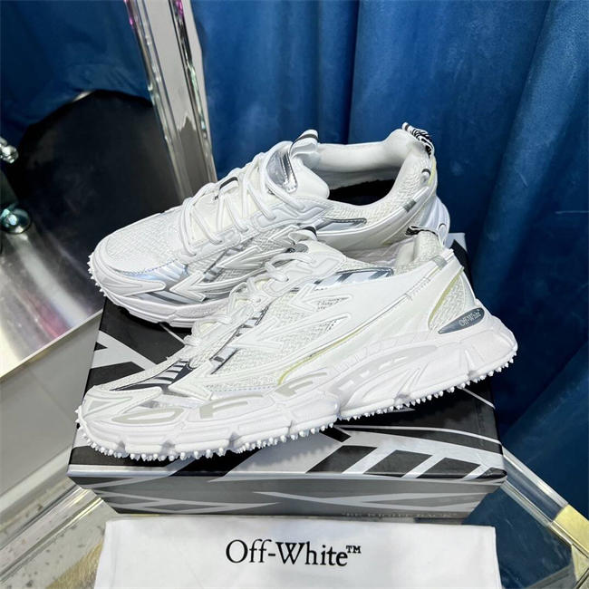 OFF-WHITE Be Right Back