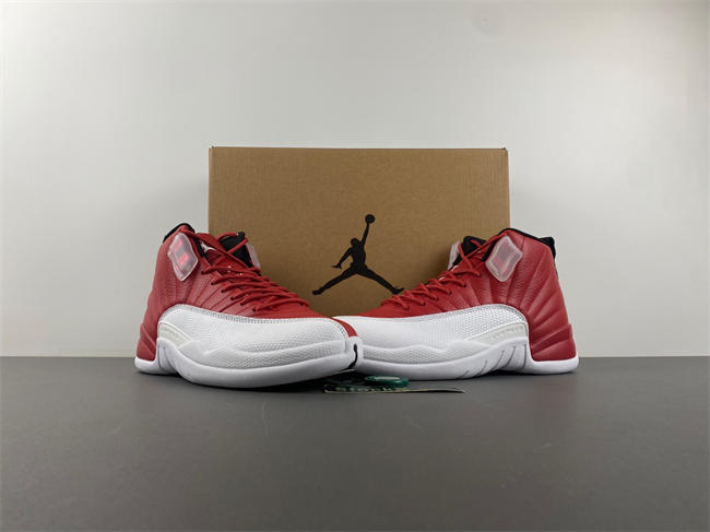 Air Jordan 12 "Gym Red"  130690-600