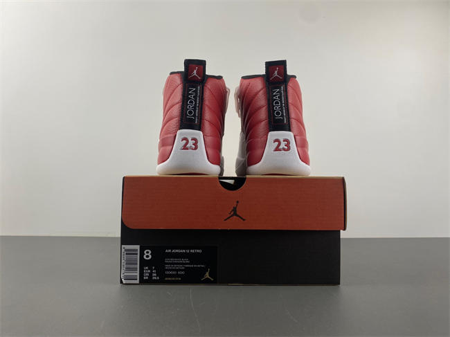 Air Jordan 12 "Gym Red"  130690-600
