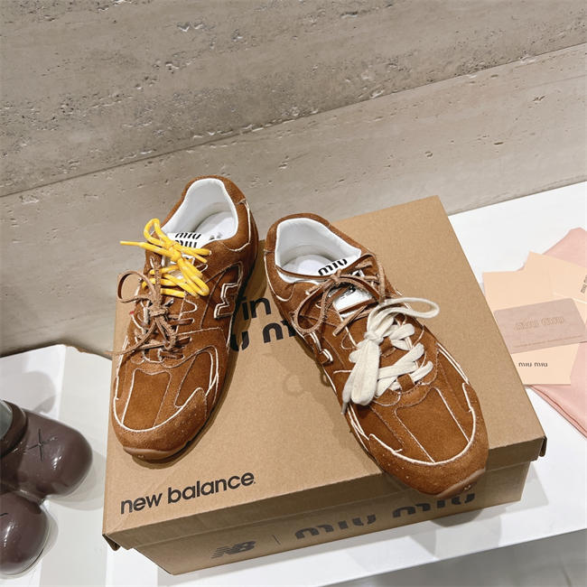 New Balance X Miu Miu 5E165E
