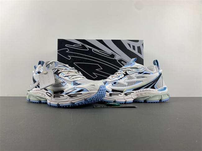 OFF-WHITE Be Right Back