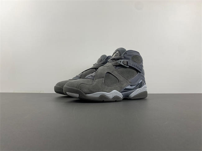 Jordan 8 Retro Cool Grey 305381 014