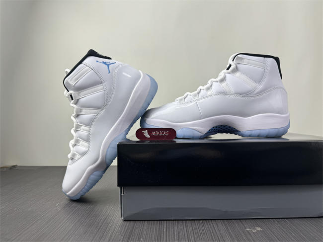 Air Jordan 11 “legend Blue” CT8012-104
