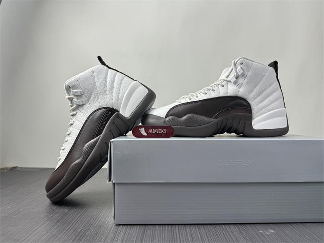 SoleFly x Air Jordan 12 Retro SP 