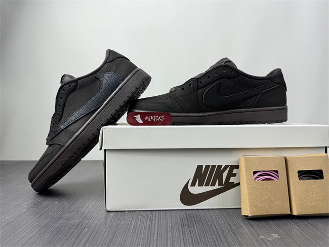 Travis Scott x Air Jordan 1 Low OG DM7866-202