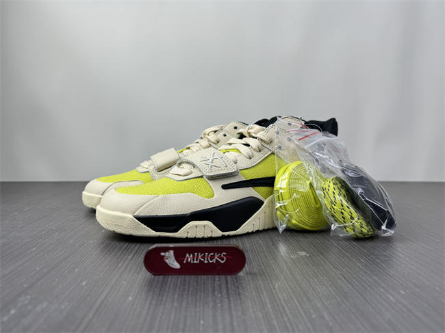 Travis Scott x Jordan Jumpman Jack TR Bright Cactus FZ8117-102