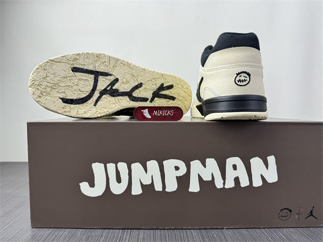 Travis Scott x Jordan Jumpman Jack TR Bright Cactus FZ8117-102