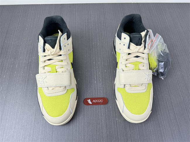 Travis Scott x Jordan Jumpman Jack TR Bright Cactus FZ8117-102