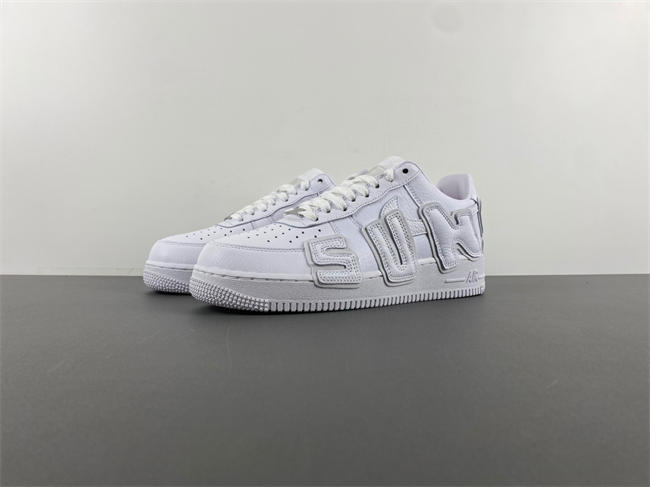 Cactus Plant Flea Market x Air Force 1 Low Premium ''White'' 2024 FQ7069-100