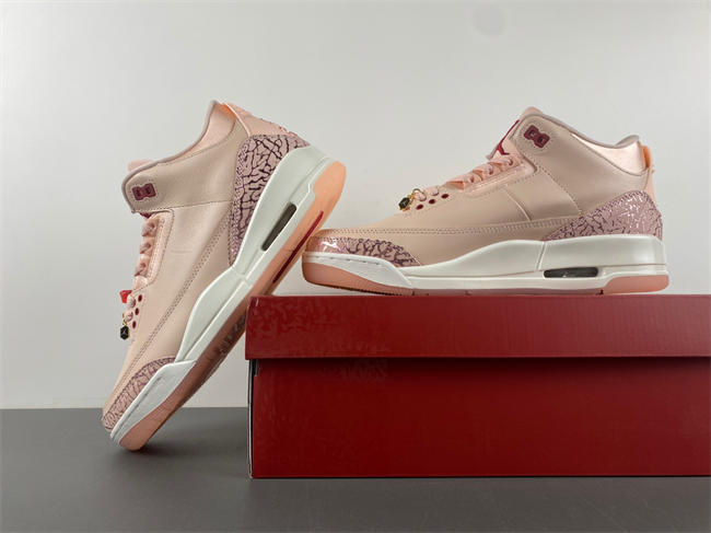 Jordan 3 Retro Valentine