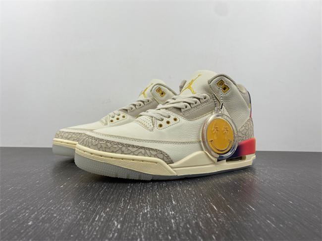 Jordan 3 Retro SP J Balvin FN0344-901