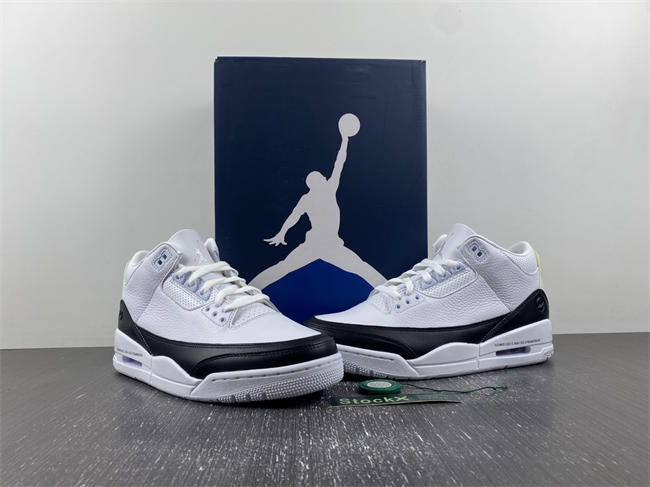 Jordan3 Fragment DA3595-100
