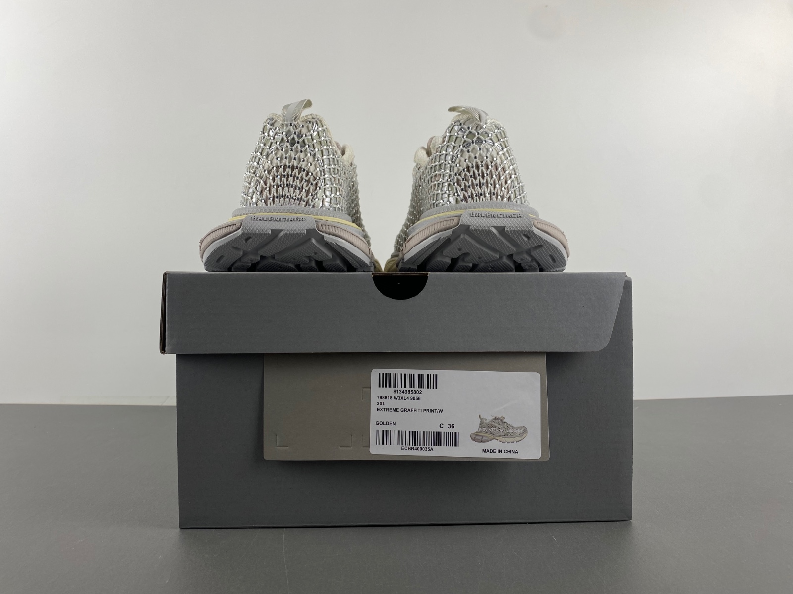 Balenciaga Phantom Sneaker 788878 W3XL4 9056