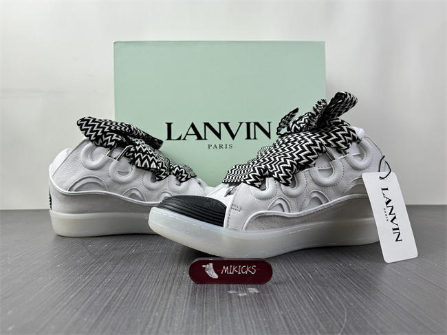Lanvon Curb Sneaker 16