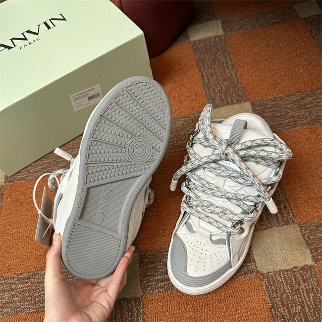 Lanvon Curb Sneaker 80