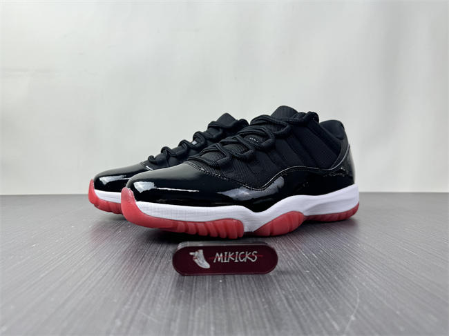 Air Jordan 11 Low “Bred” FV5104-006