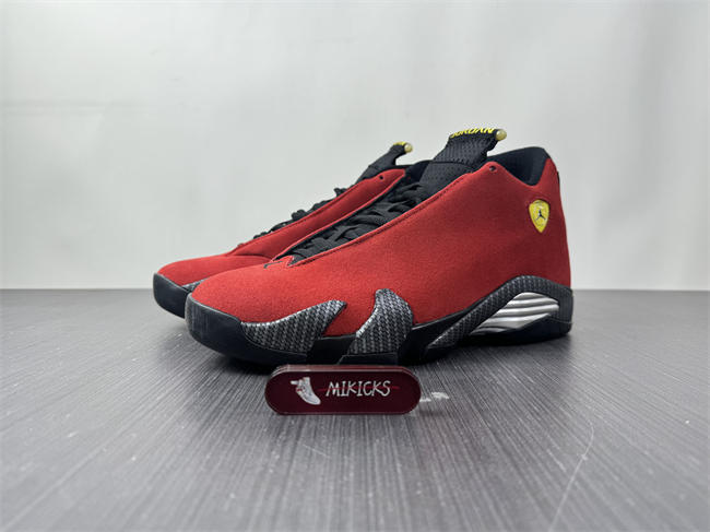 Air Jordan 14 “Ferrari”  IF5015-600