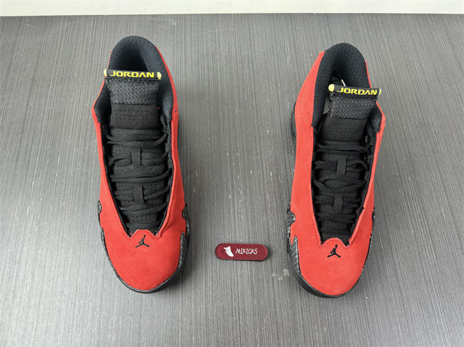 Air Jordan 14 “Ferrari”  IF5015-600