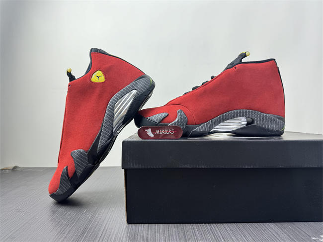 Air Jordan 14 “Ferrari”  IF5015-600