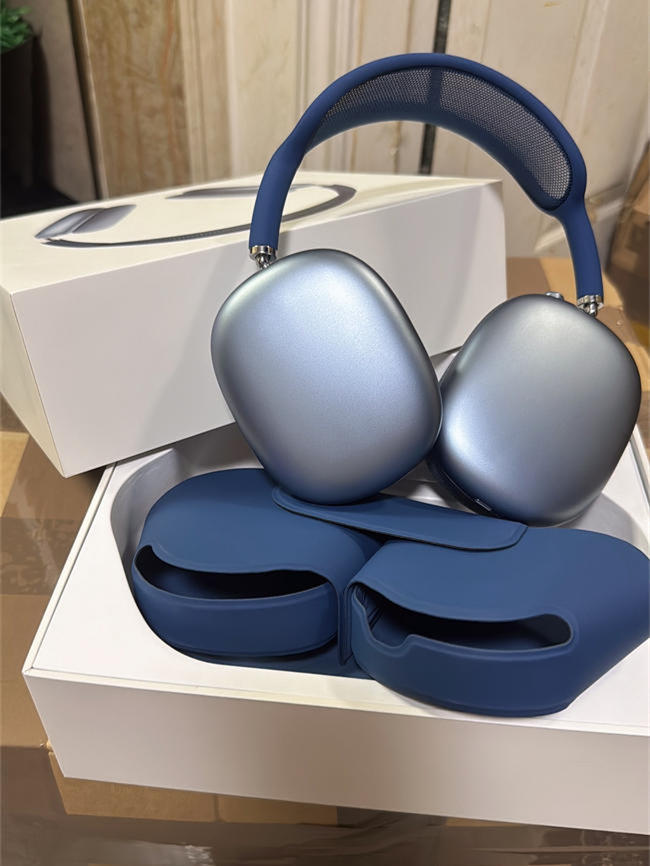 APM Headphone Sky Blue