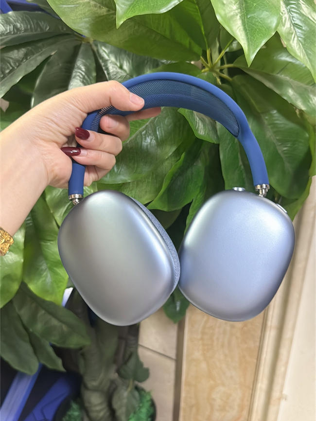 APM Headphone Sky Blue